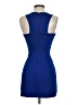 Guess Color Block Blue Cocktail Dress Size 0 - photo 2