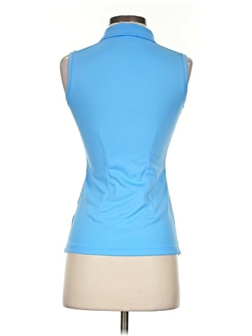Nike Golf Sleeveless Polo (view 2)