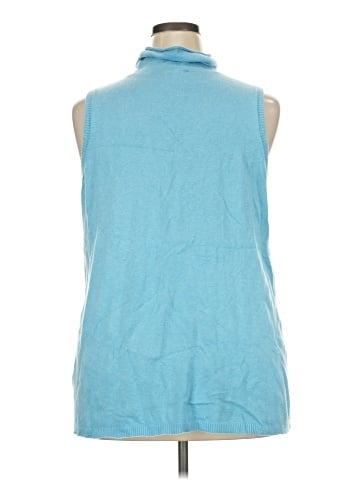 Zenergy by Chico's Sweater Vest (view 2)