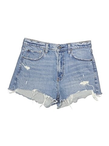 Abercrombie & Fitch Denim Shorts (view 1)