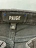 Paige Black Jeans Size 25 waist - photo 7