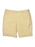 Talbots Solid Tan Khaki Shorts Size 16 - photo 1