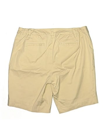Talbots Khaki Shorts (view 2)
