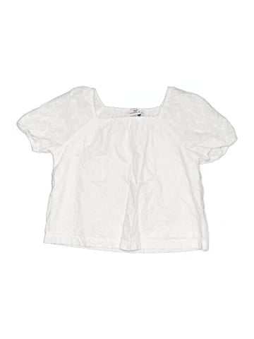 Vineyard Vines Short Sleeve Blouse (view 1)
