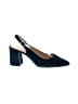 Alex Marie Blue Heels Size 10 - photo 1
