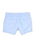J.Crew 100% Cotton Solid Blue Shorts Size 6 - photo 2