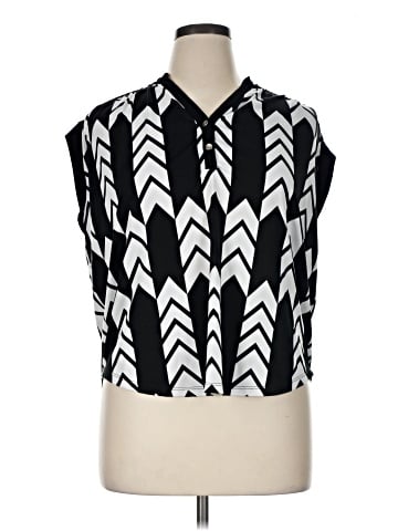 New Directions Sleeveless Blouse (view 1)