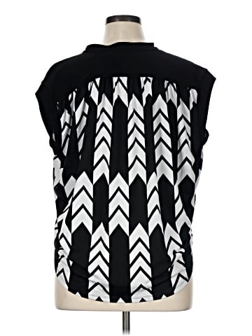 New Directions Sleeveless Blouse (view 2)