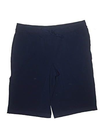 Karen Scott Sport Athletic Shorts (view 1)