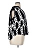New Directions Black Sleeveless Blouse Size XL - photo 4