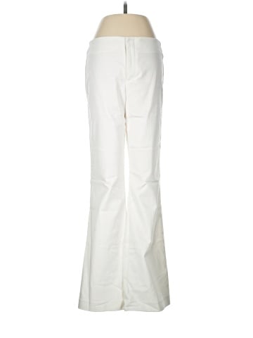 Ecru Casual Pants (view 1)