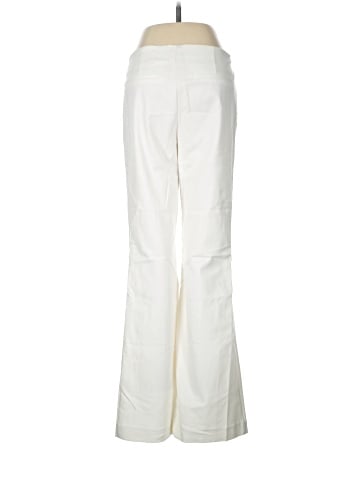 Ecru Casual Pants (view 2)