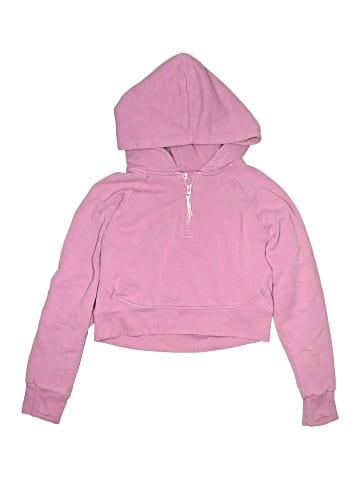 Athleta Girl Zip Up Hoodie (view 1)