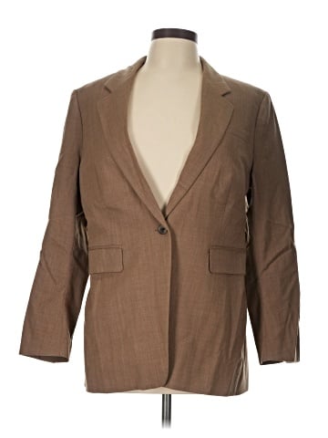 Banana Republic Wool Blazer (view 1)