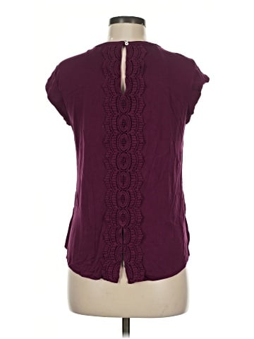 Daniel Rainn Short Sleeve Blouse (view 2)
