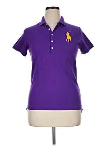 Ralph Lauren Short Sleeve Top (view 1)