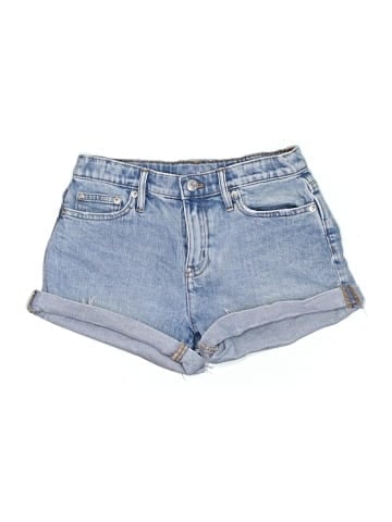Crewcuts Denim Shorts (view 1)