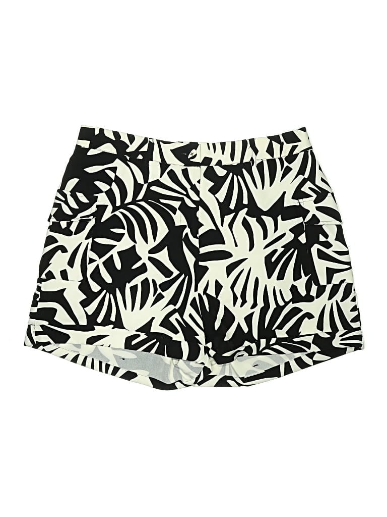 Pre-owned Intempo Shorts In Black