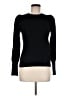 Aqua Black Pullover Sweater Size M - photo 1