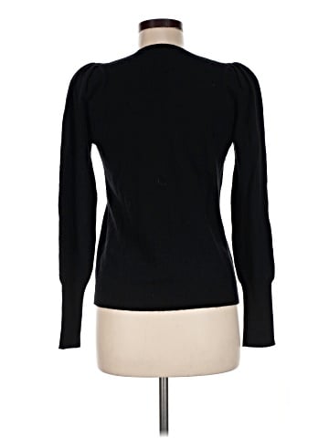 Aqua Pullover Sweater (view 2)