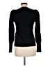 Aqua Black Pullover Sweater Size M - photo 2