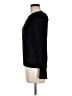 Aqua Black Pullover Sweater Size M - photo 5