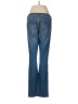 CAbi Hearts Blue Jeans Size 4 - photo 2