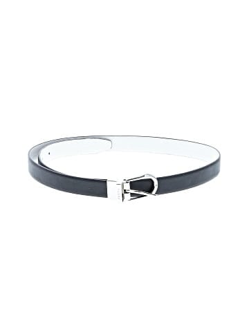 DKNY Leather Belt (view 1)
