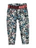 Under Armour Print Blue Active Pants Size XS (youth) - photo 1