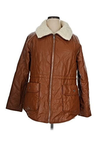 Kenneth Cole New York Coat (view 1)