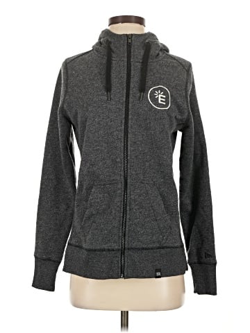 New Era Zip Up Hoodie (view 1)