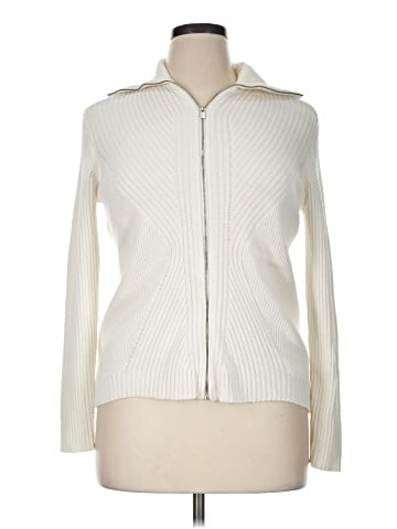 Liz Claiborne Cardigan (view 1)