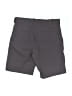 Crewcuts Solid Gray Shorts Size 6 - photo 2