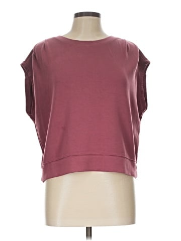 Lou & Grey Short Sleeve Top (view 1)