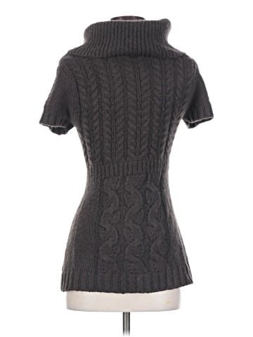 BCBGMAXAZRIA Turtleneck Sweater (view 2)