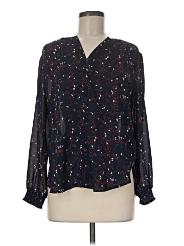 Fun2Fun Long Sleeve Blouse (view 1)