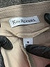 Kim Rogers Solid Tan Skort Size 16 - photo 3