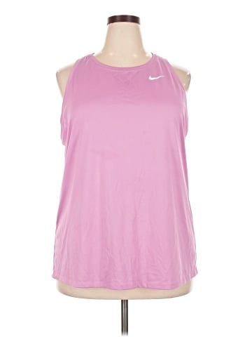 Nike Active Tank (view 1)