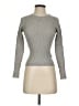 ASOS Gray Turtleneck Sweater Size 0 - photo 1