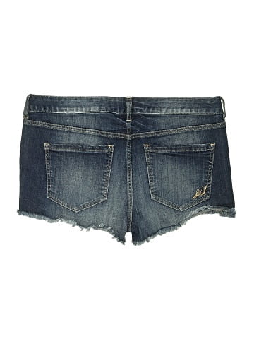 Express Jeans Denim Shorts (view 2)
