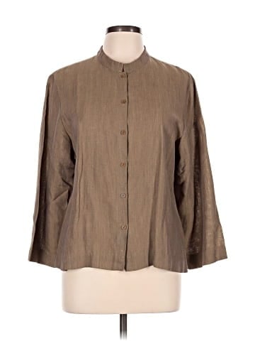 Eileen Fisher Jacket (view 1)
