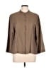 Eileen Fisher Brown Jacket Size L - photo 1