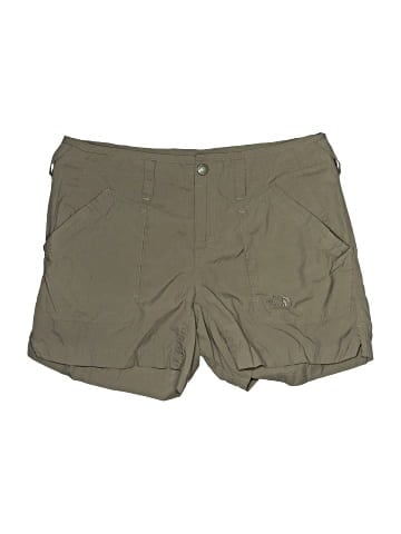 The North Face Khaki Shorts (view 1)
