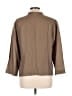 Eileen Fisher Brown Jacket Size L - photo 2