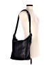 Coach 100% Leather Solid Black Leather Hobo One size - photo 2