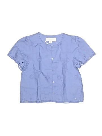 Zara Short Sleeve Blouse (view 1)