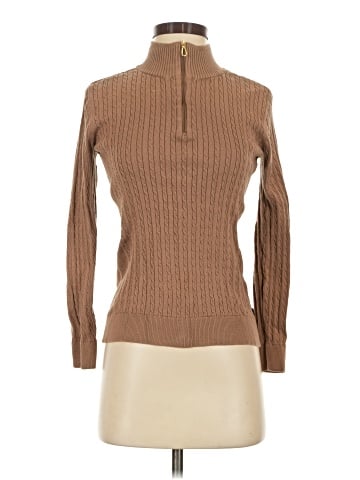 Nautica Turtleneck Sweater (view 1)