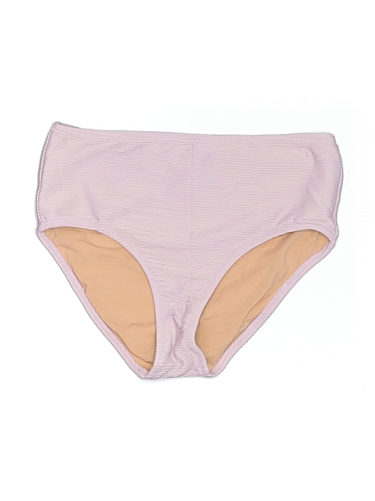 Pre-owned Crewcuts Kids' Two Piece Swimsuit In Pink