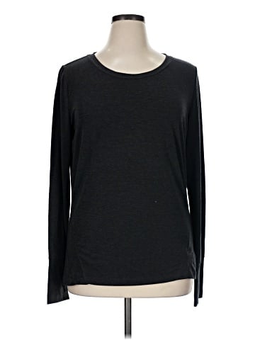 Gap Fit Long Sleeve T-Shirt (view 1)