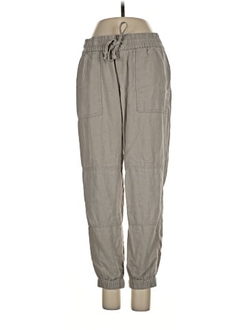 CALVIN KLEIN JEANS Linen Pants (view 1)